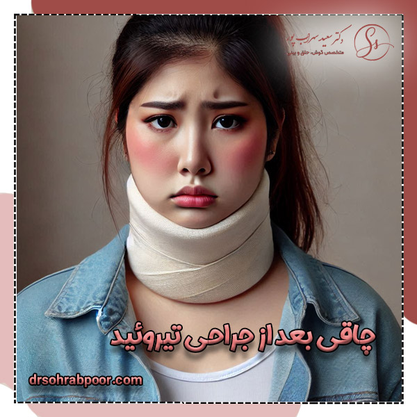 چاقی بعد از جراحی تیروئید + دکتر سعید سهراب پور