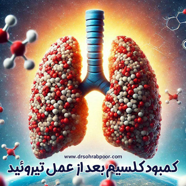 جراحی غده تیروئید _ دکتر سعید سهراب پور